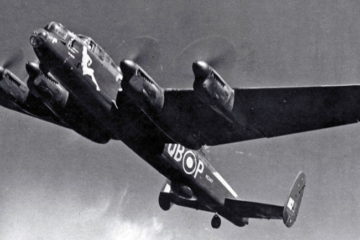 Avro Lancaster X